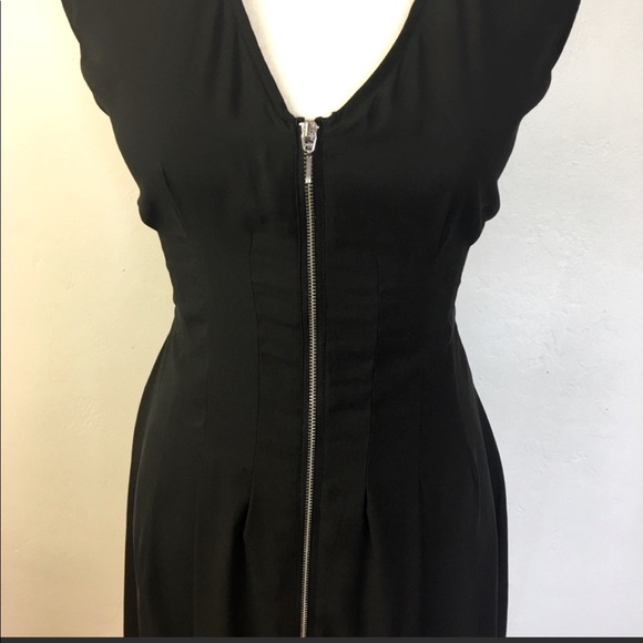 Fully zippered dress - Size 2 - Picture 2 of 5